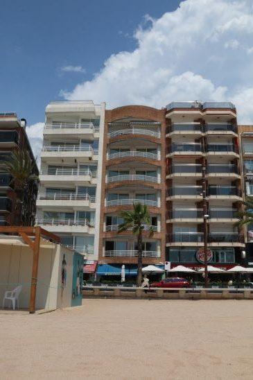 Apartaments Salamar Lloret de Mar Exterior photo