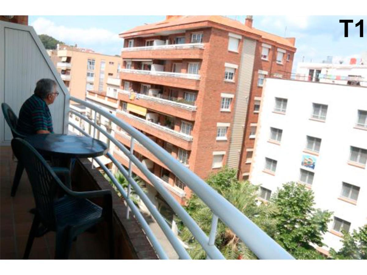 Apartaments Salamar Lloret de Mar Exterior photo